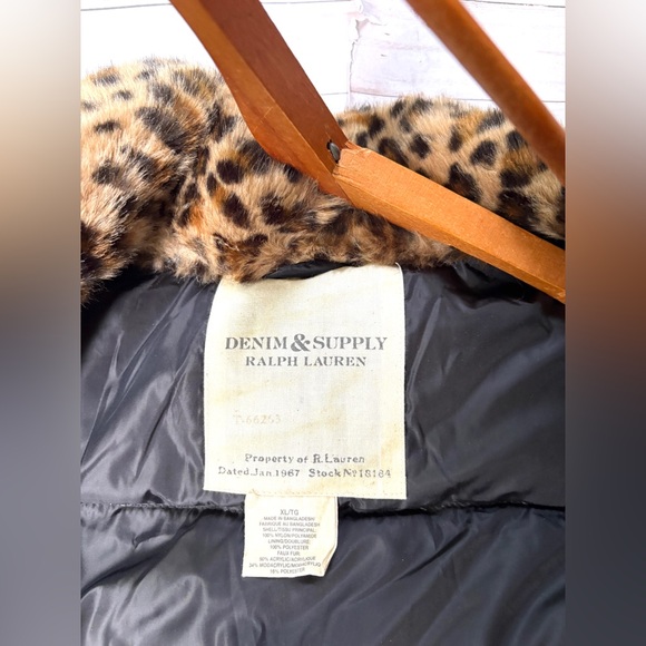 Denim & Supply down vest - Picture 4 of 5